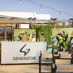  Auberge de jeunesse Generator